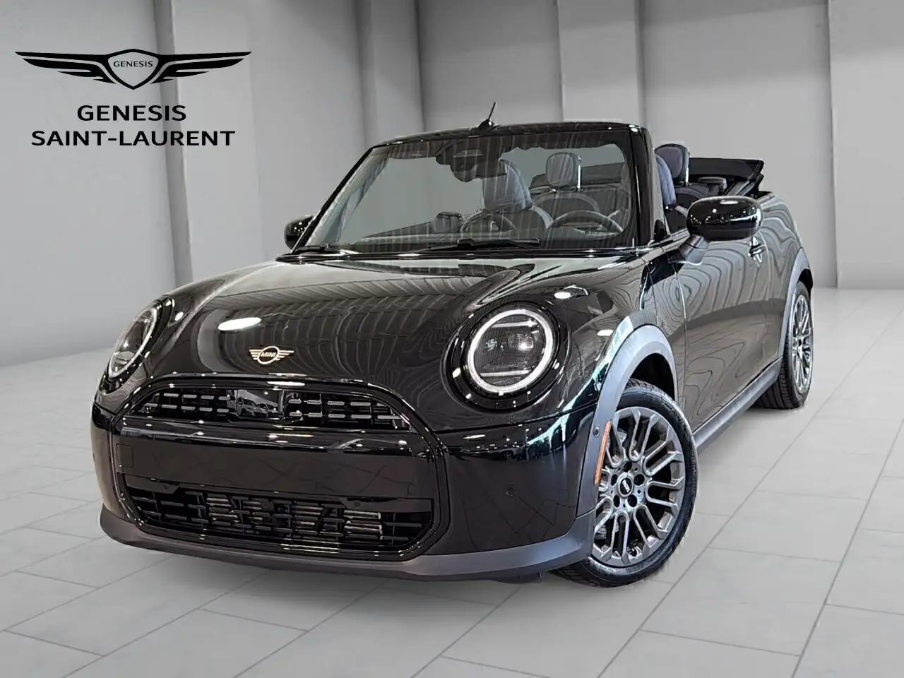 2025 MINI Convertible