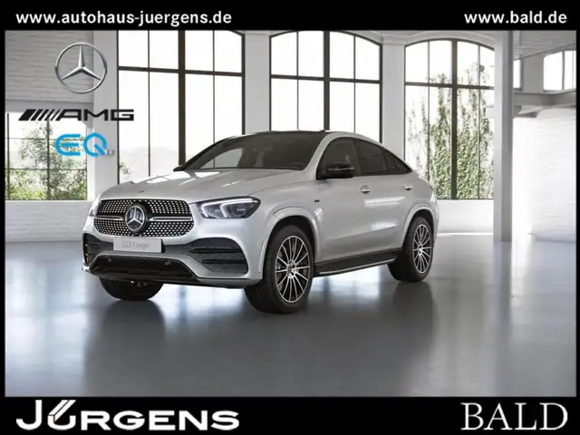 Mercedes-Benz GLE 350 e 4MATIC Coupé AMG-Sport+Burm+Pano+Distr