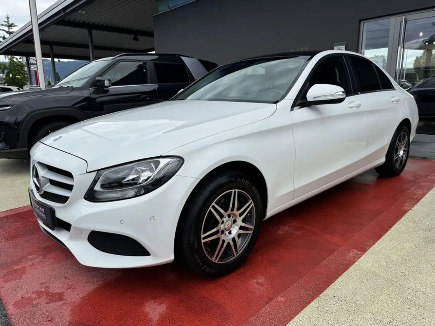 Mercedes-Benz C 200 BlueTEC / d (205.037) Bianco - 1
