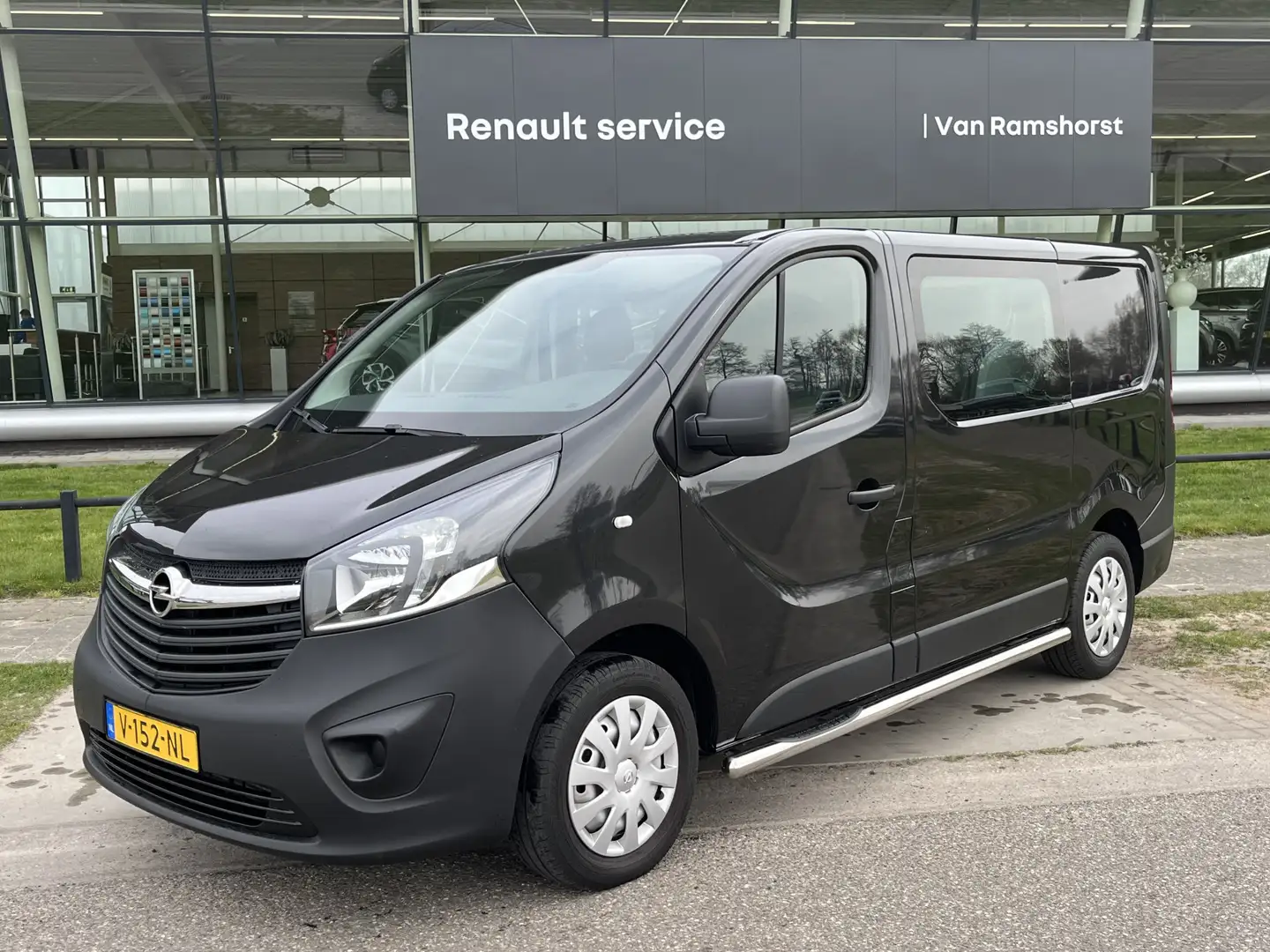 Opel Vivaro 1.6 CDTI L1H1 Edition / 6 persoons / Nette auto / - 1