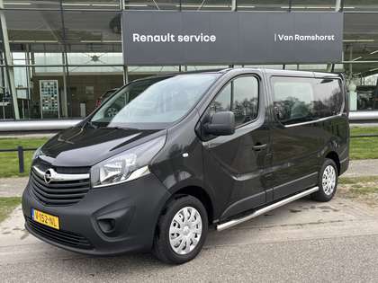 Opel Vivaro 1.6 CDTI L1H1 Edition / 6 persoons / Nette auto /