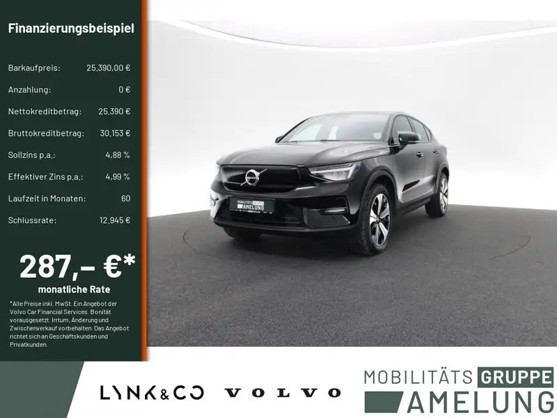 VOLVO C40