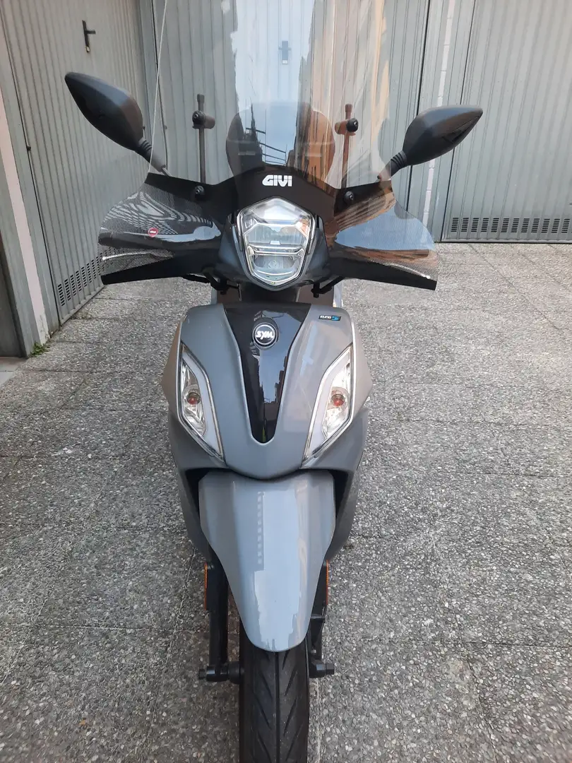 SYM Symphony 200 ST abs euro 5 Gris - 1