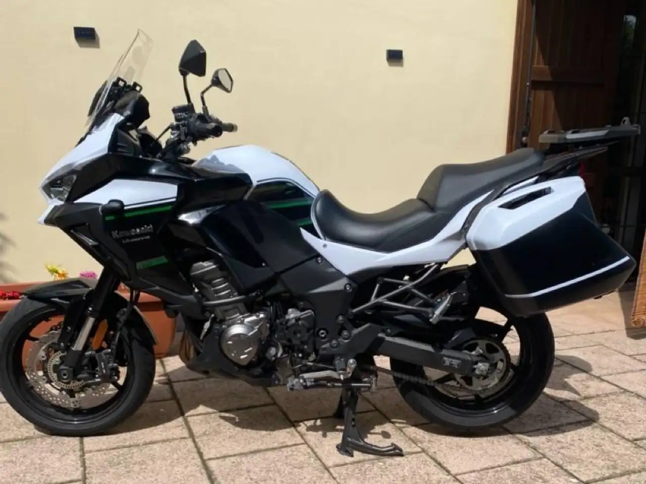 Kawasaki Versys 1000