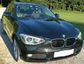 BMW 118 d Advantage, TÜV, Leder, Xenon, AHK, Schalter Černá - thumbnail 2
