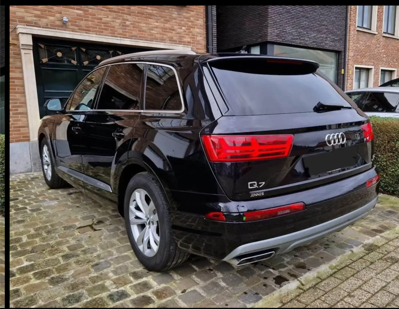 Audi Q7 Q7 3.0 V6 TDI Clean Diesel 218 Tiptronic 8 Quattro 7plAmbition Luxe - 2