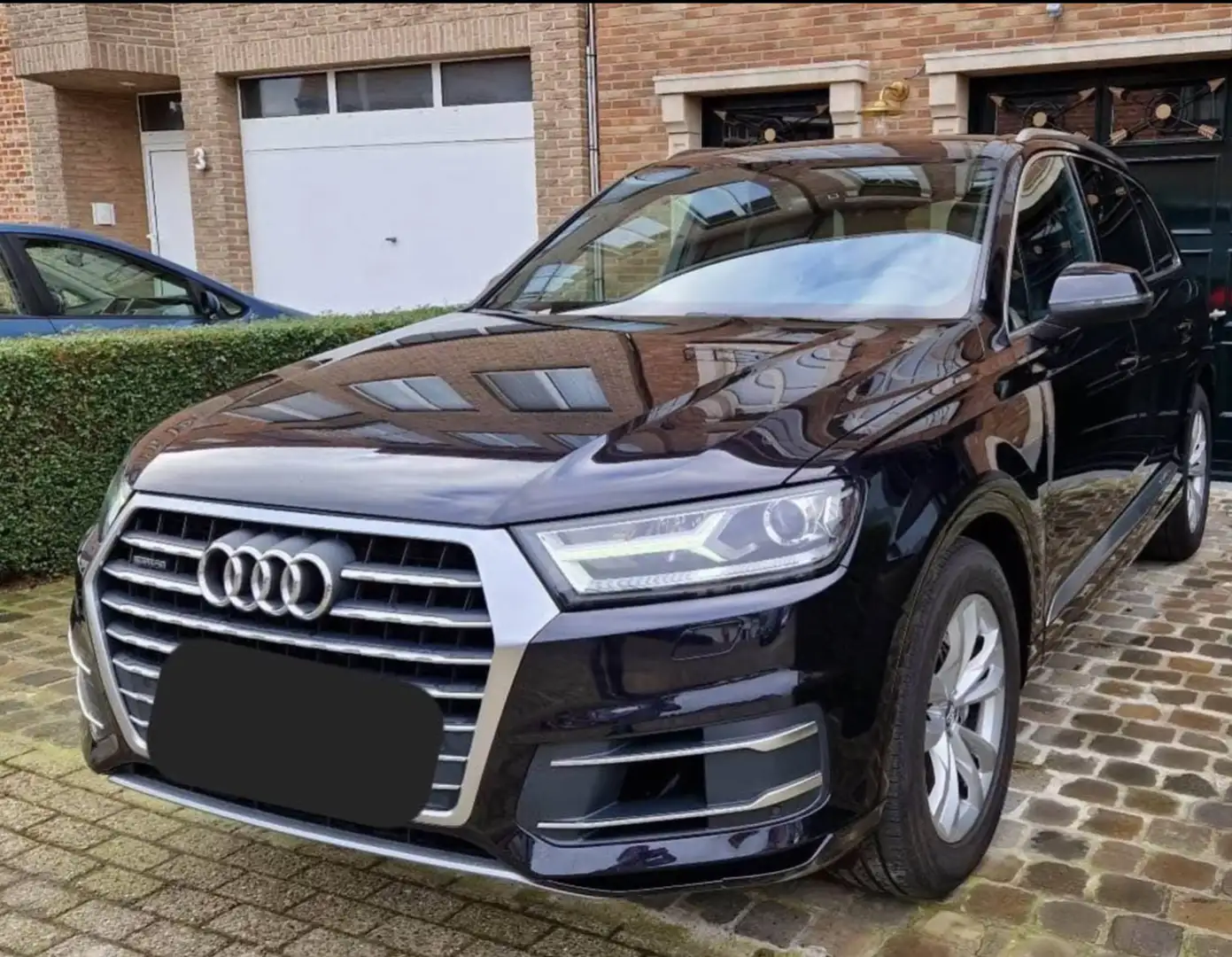 Audi Q7 Q7 3.0 V6 TDI Clean Diesel 218 Tiptronic 8 Quattro 7plAmbition Luxe - 1