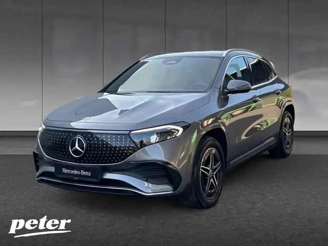 Mercedes-Benz EQA 350 4M AMG/LED/Kamera/Navigation/DAB/