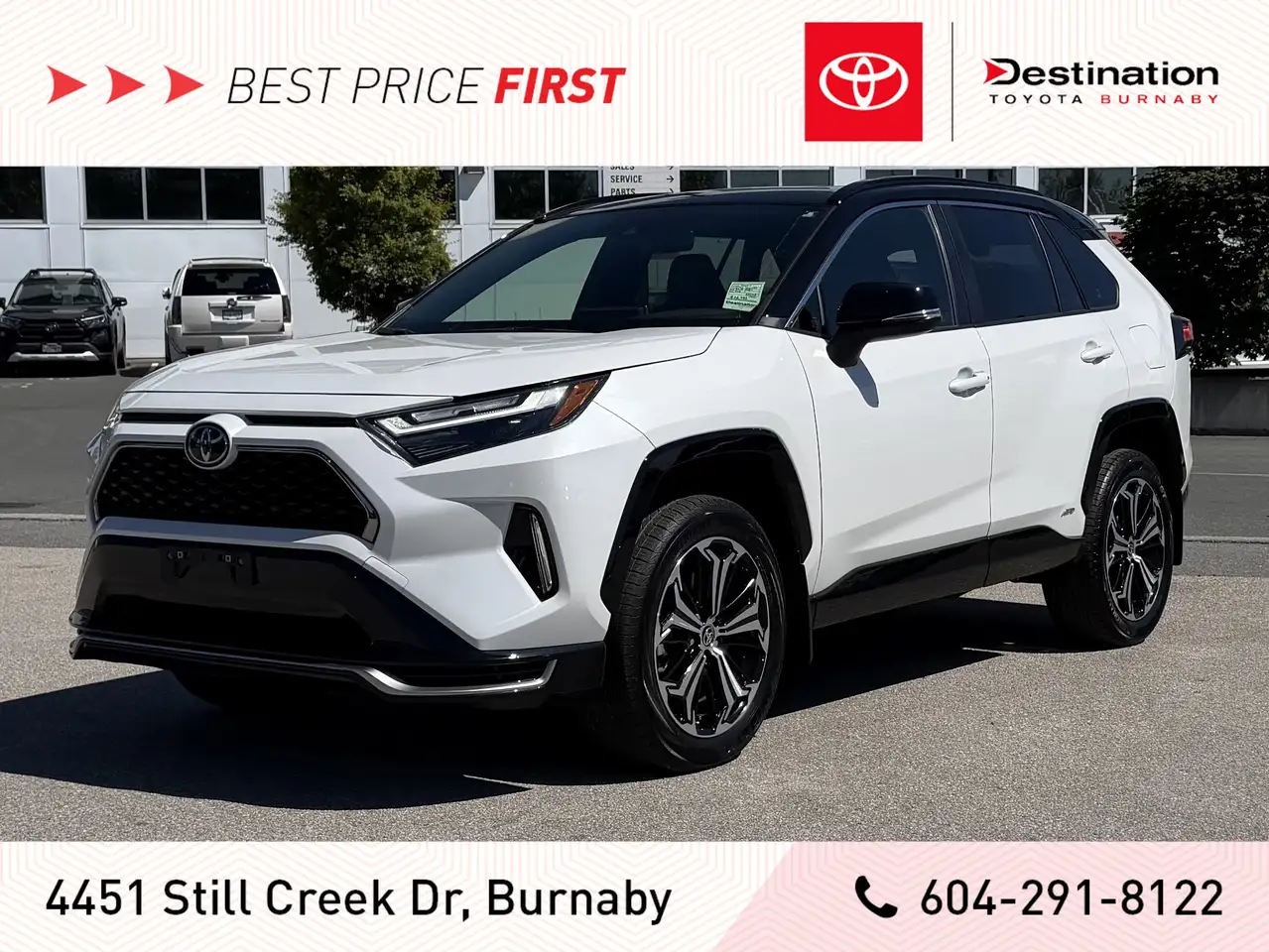 2025 Toyota RAV 4