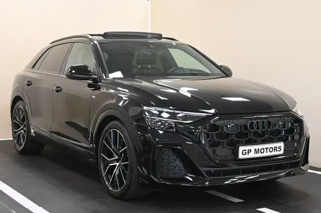 Audi Q8 Q8 50 TDI 286 CV s-line edition black mhev