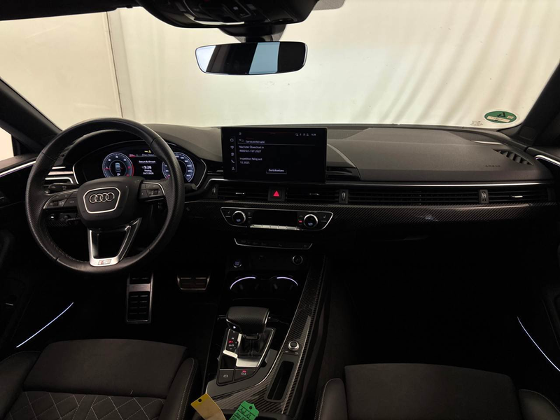 Audi A5 Sportback 40 2.0 TDI MHEV S-Line business B&O — photo 6