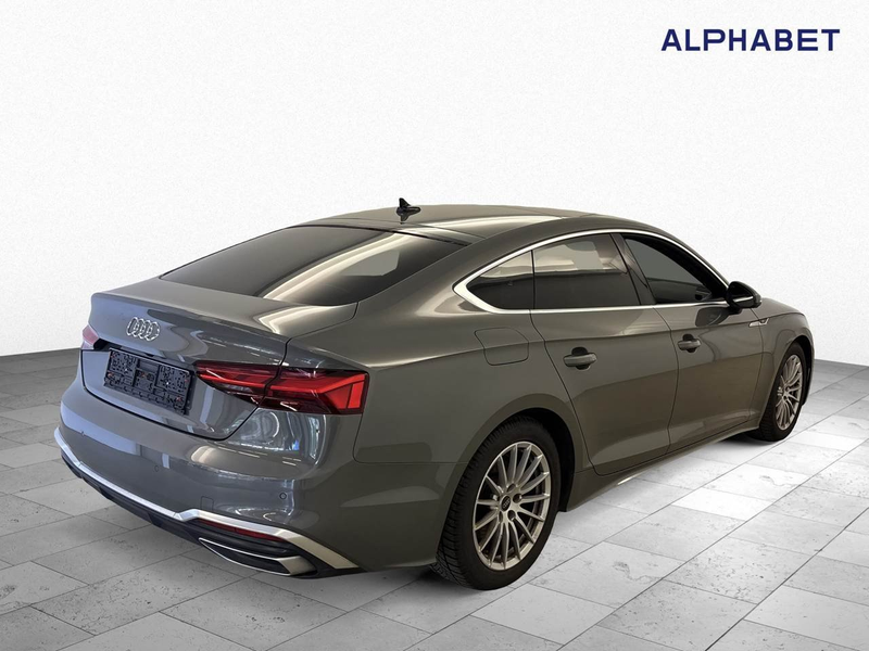 Audi A5 Sportback 40 2.0 TDI MHEV S-Line business B&O — photo 8