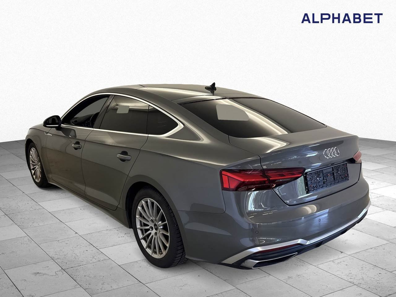 Audi A5 Sportback 40 2.0 TDI MHEV S-Line business B&O — photo 2