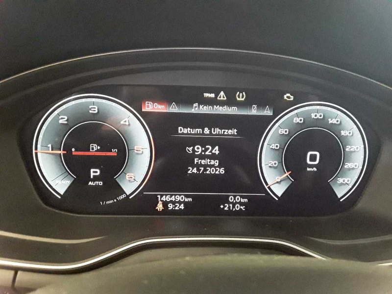 Audi A5 Sportback 40 2.0 TDI MHEV S-Line business B&O — photo 10