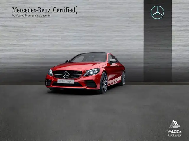 Mercedes-Benz C 220 d Coupé