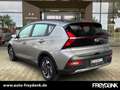 Hyundai BAYON 1.0 T-GDi (48V) 7-DCT Trend Assistenz Navi Beige - thumbnail 3