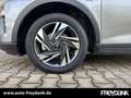 Hyundai BAYON 1.0 T-GDi (48V) 7-DCT Trend Assistenz Navi Beige - thumbnail 7