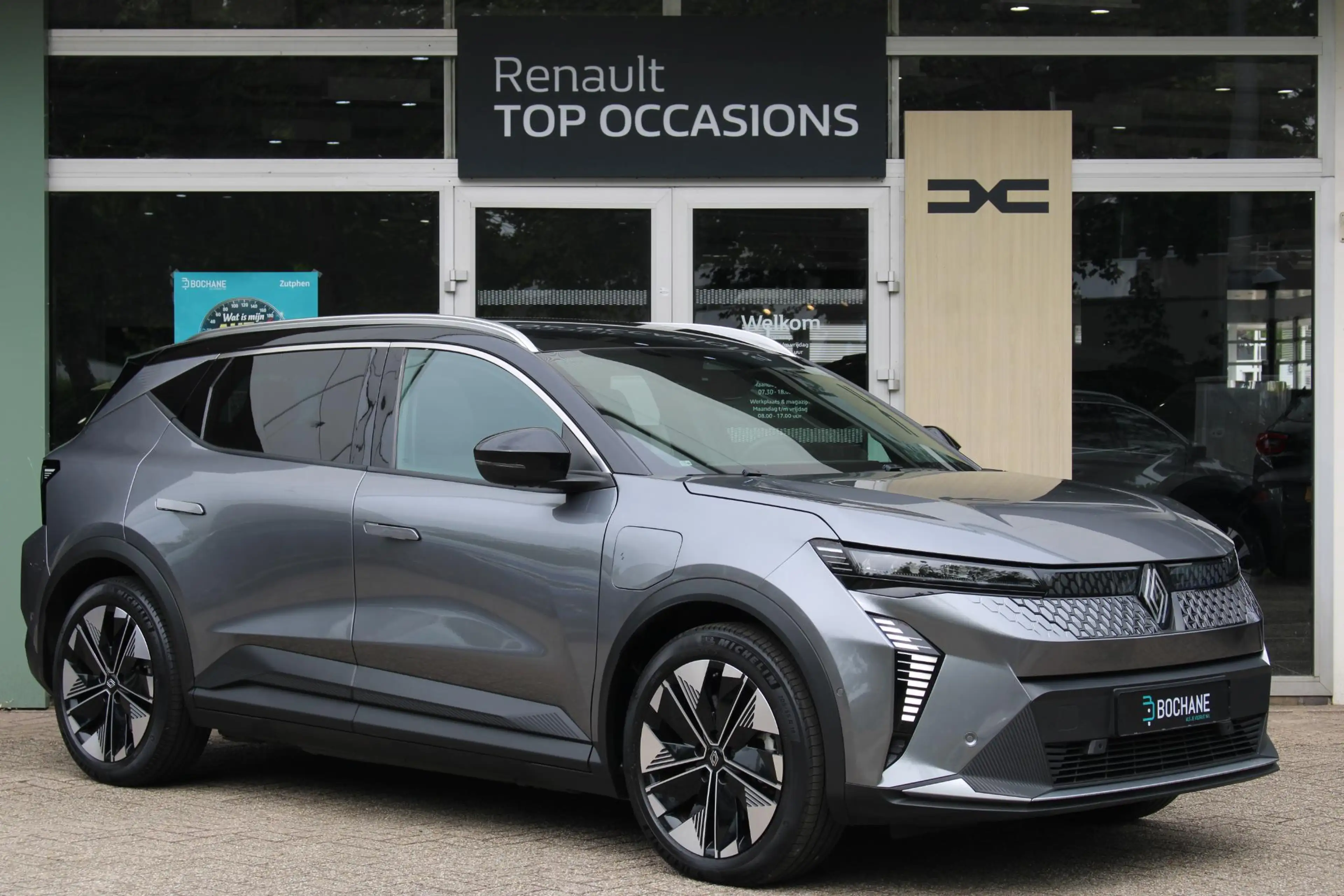 Renault Scenic E-Tech EV87 long range techno | Panoramadak | Dode — photo 5