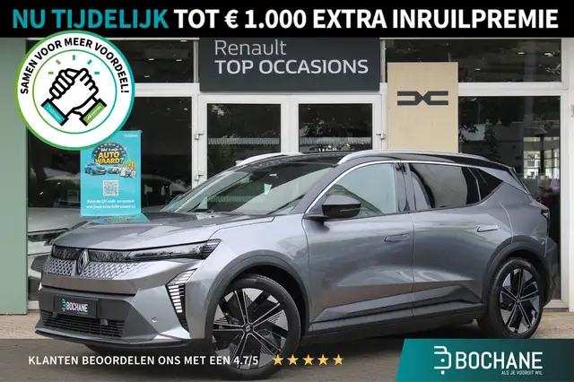Renault Scenic E-Tech EV87 long range techno | Panoramadak | Dode