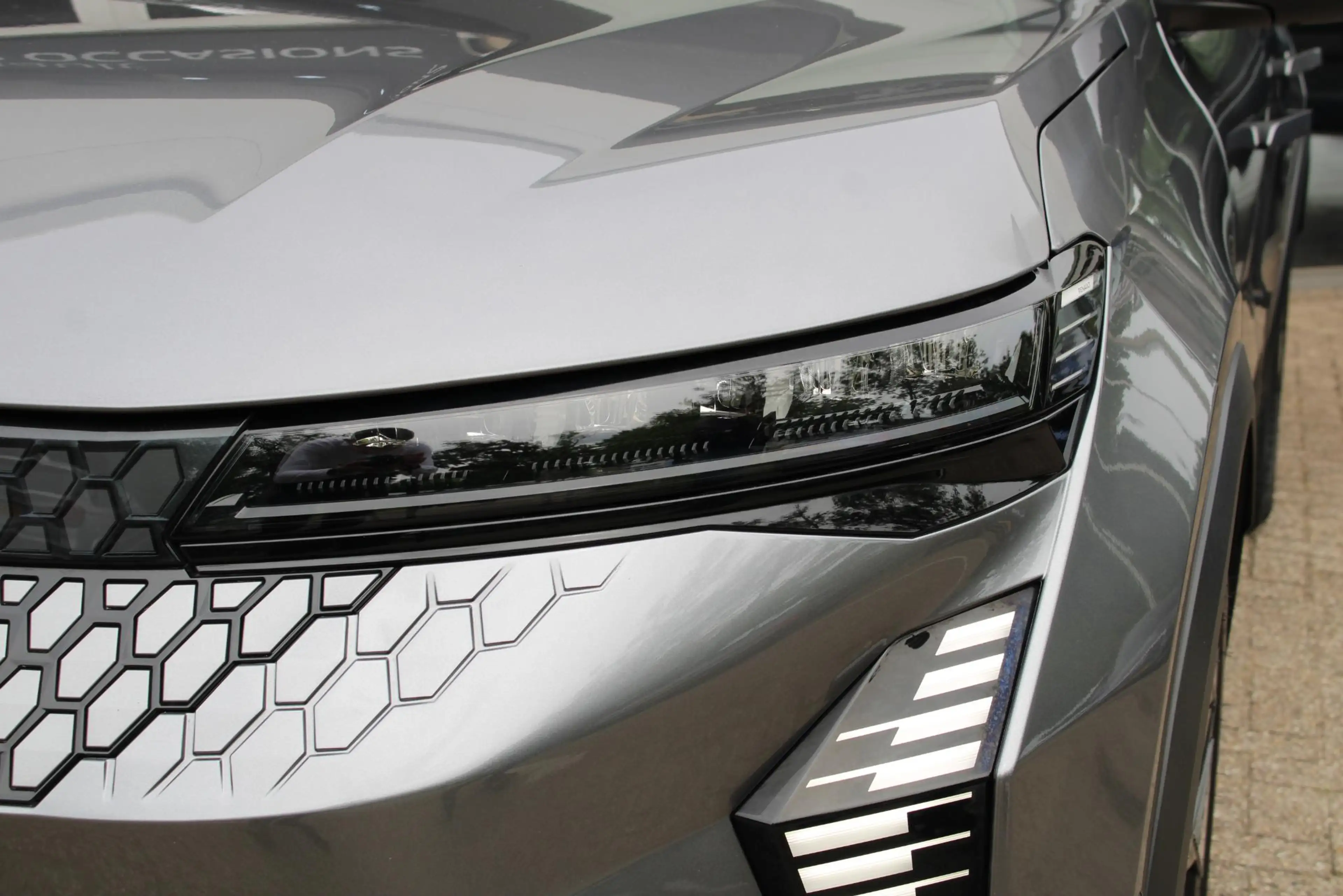 Renault Scenic E-Tech EV87 long range techno | Panoramadak | Dode — photo 22