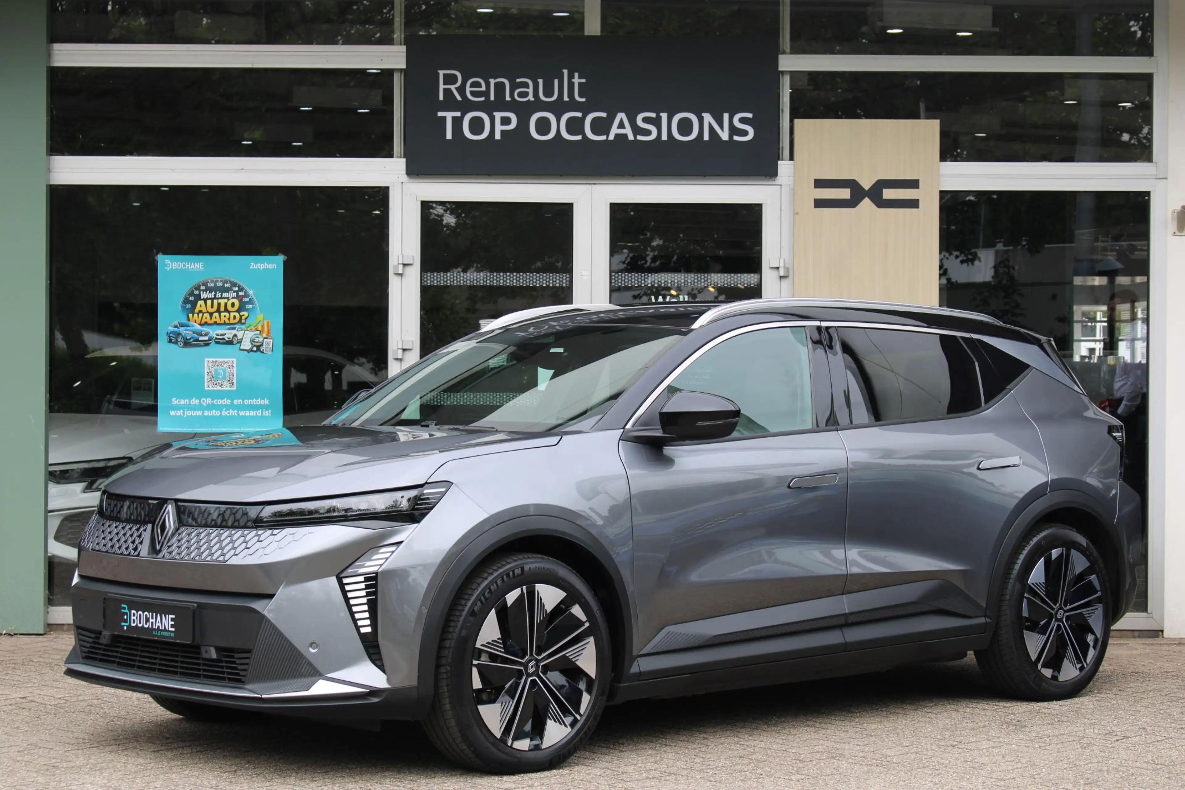 Renault Scenic E-Tech EV87 long range techno | Panoramadak | Dode — photo 20