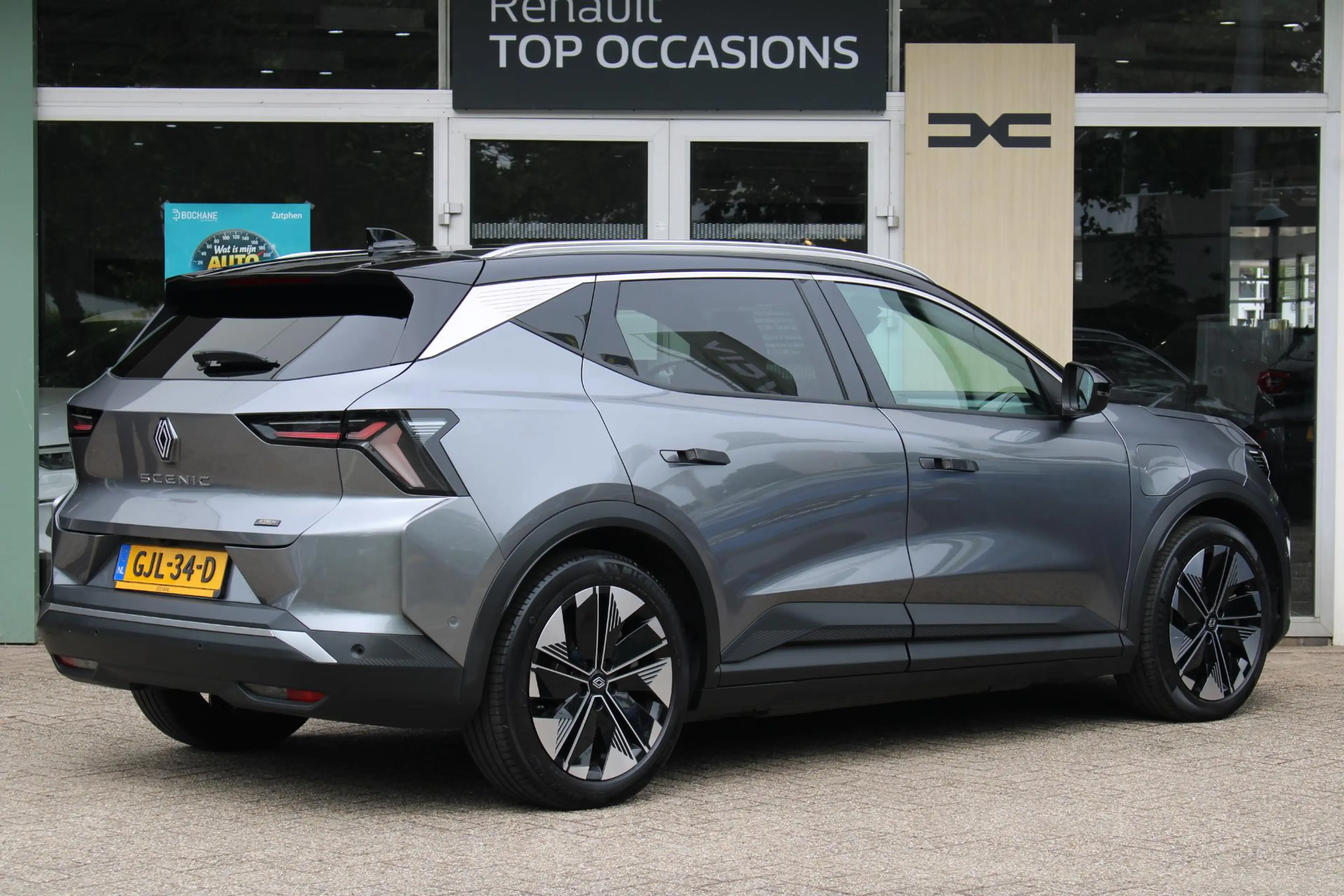 Renault Scenic E-Tech EV87 long range techno | Panoramadak | Dode — photo 2