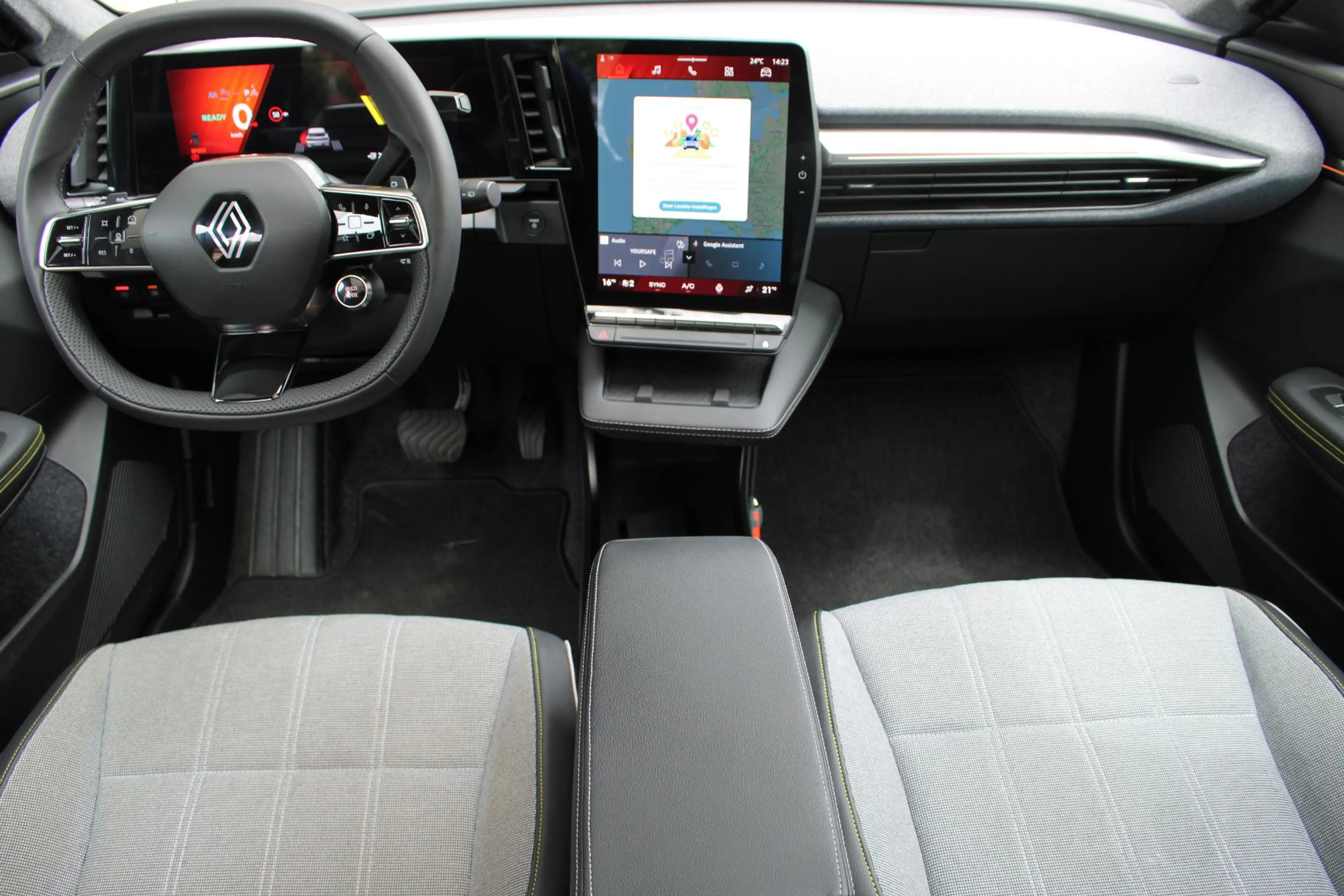 Renault Scenic E-Tech EV87 long range techno | Panoramadak | Dode — photo 3
