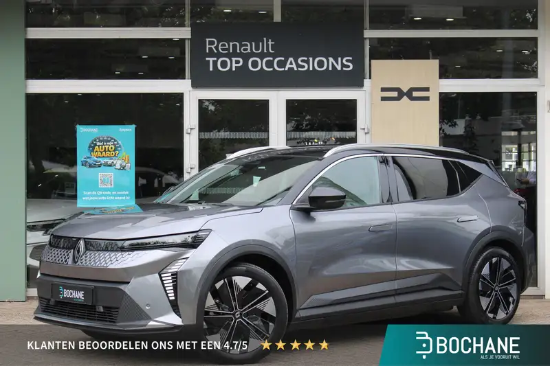 RENAULT Scenic
