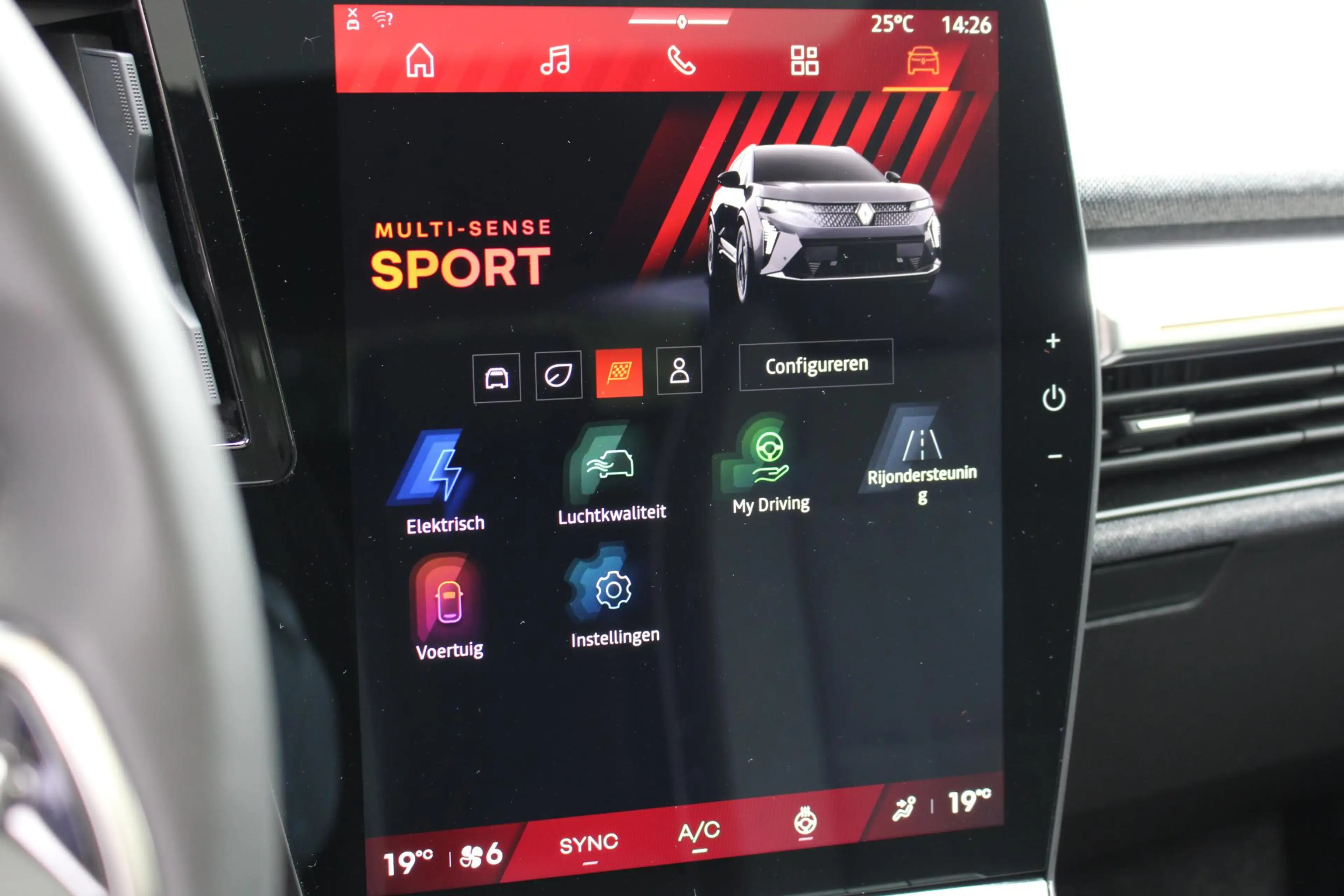 Renault Scenic E-Tech EV87 long range techno | Panoramadak | Dode — photo 30
