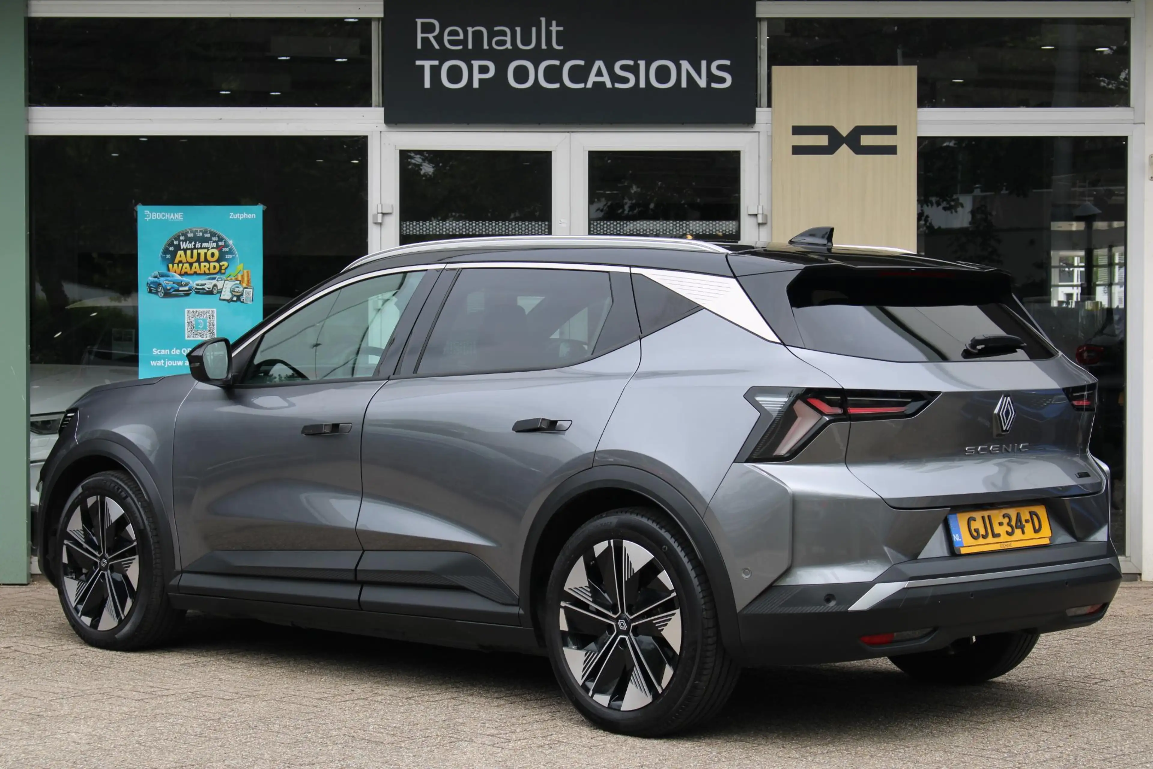 Renault Scenic E-Tech EV87 long range techno | Panoramadak | Dode — photo 6
