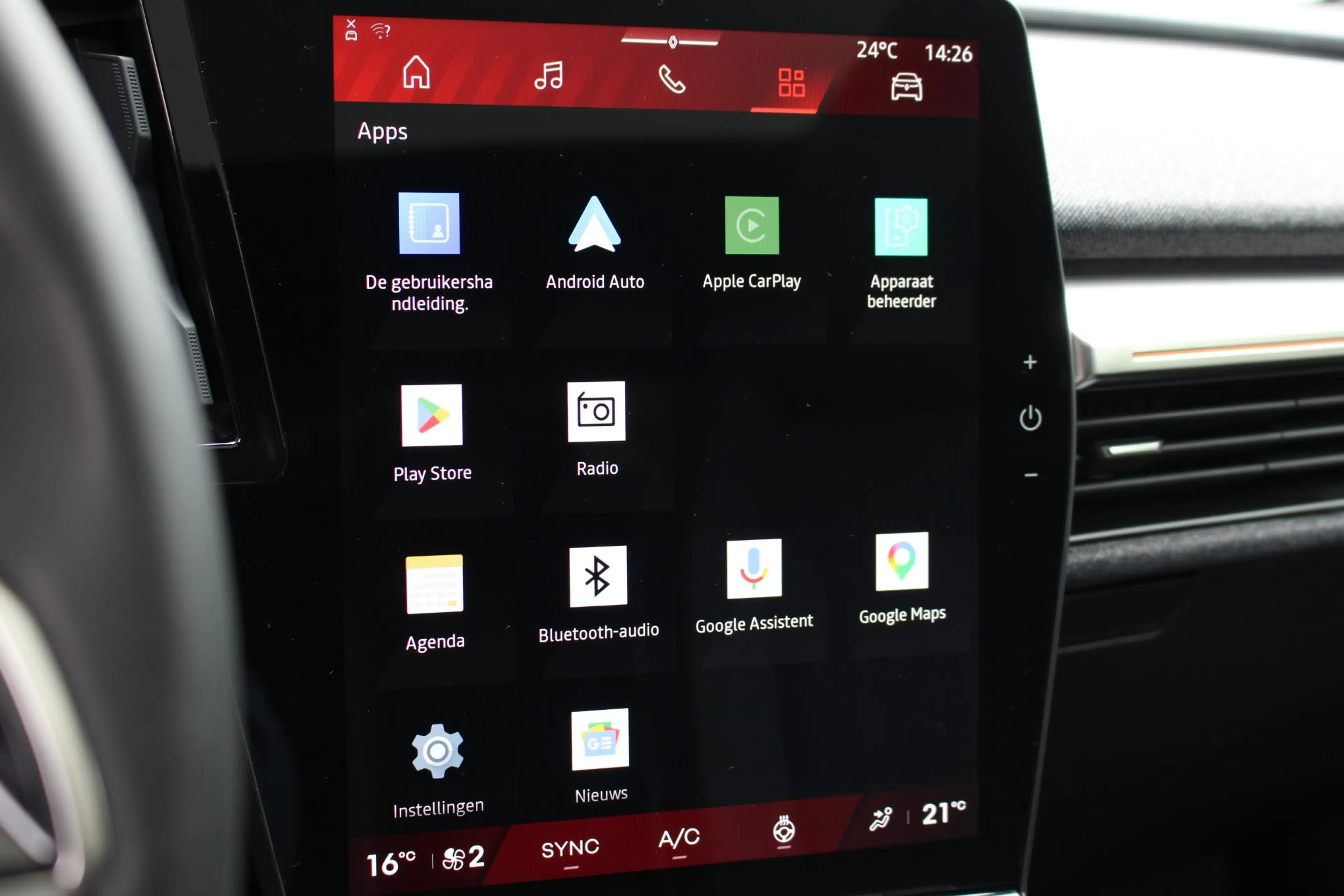 Renault Scenic E-Tech EV87 long range techno | Panoramadak | Dode — photo 29