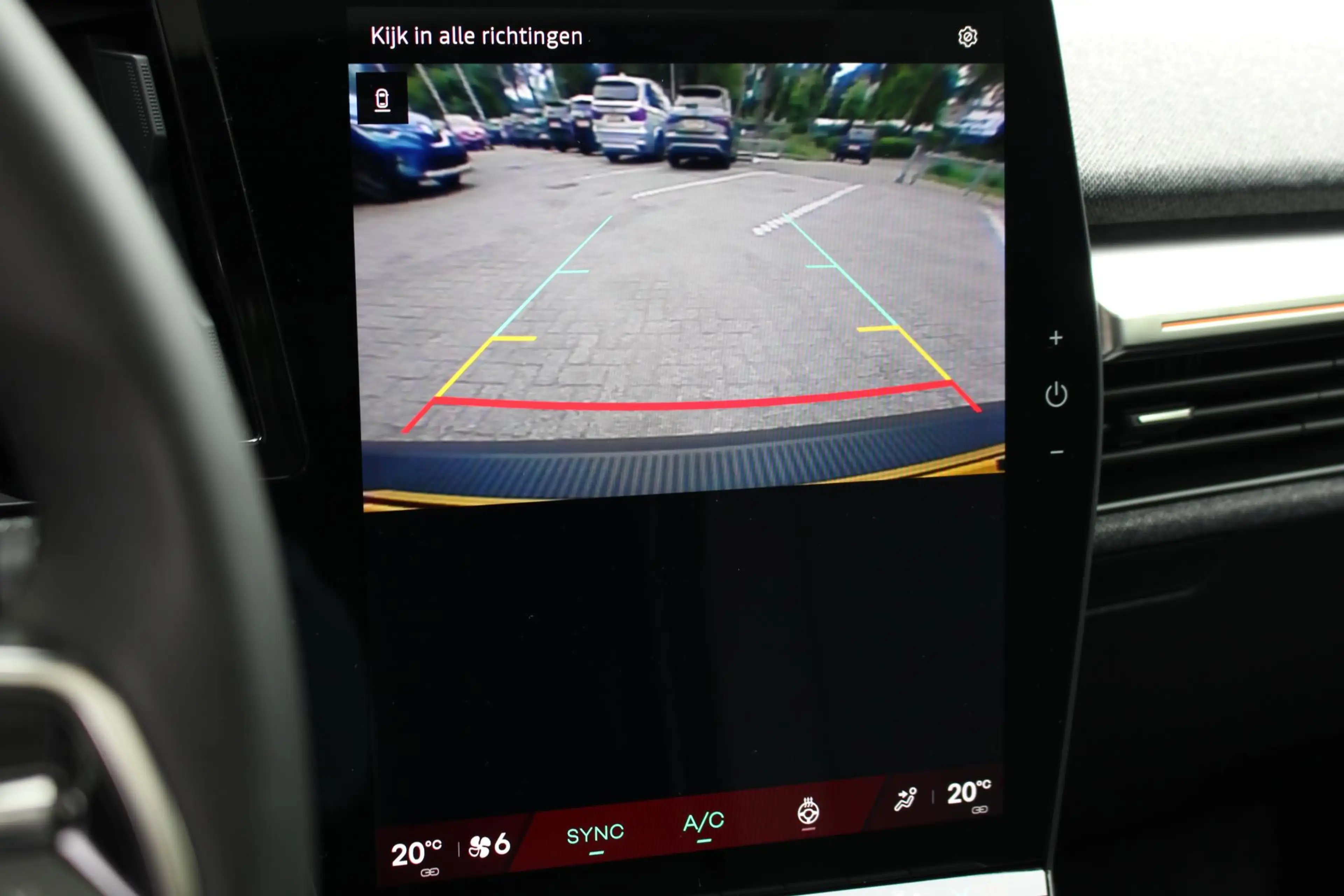 Renault Scenic E-Tech EV87 long range techno | Panoramadak | Dode — photo 11