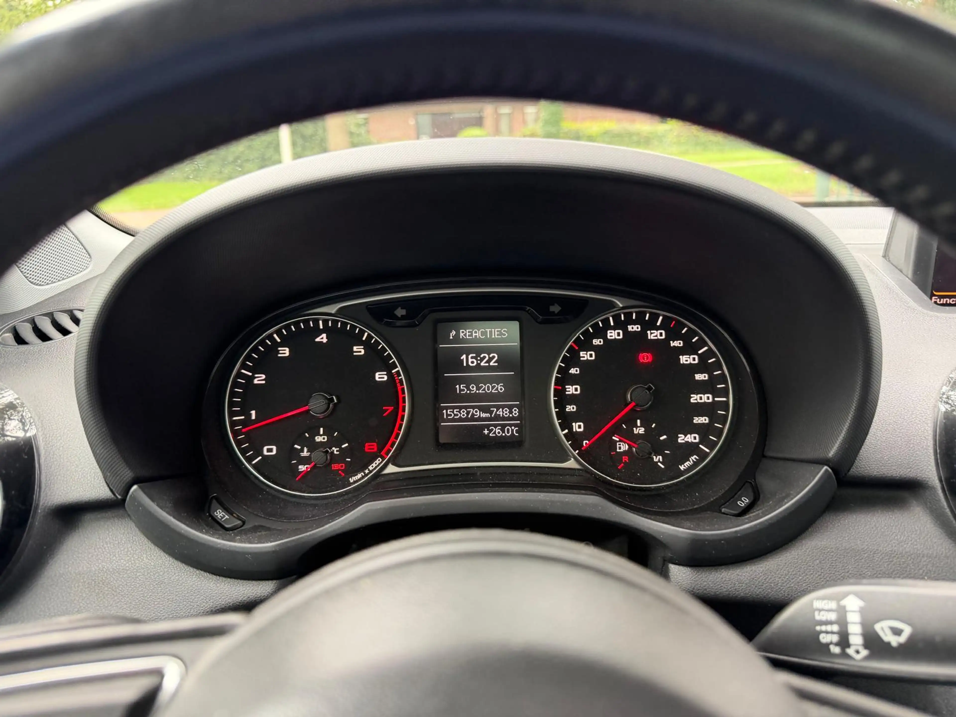 Audi A1 1.2 TFSI Pro Line S — photo 21