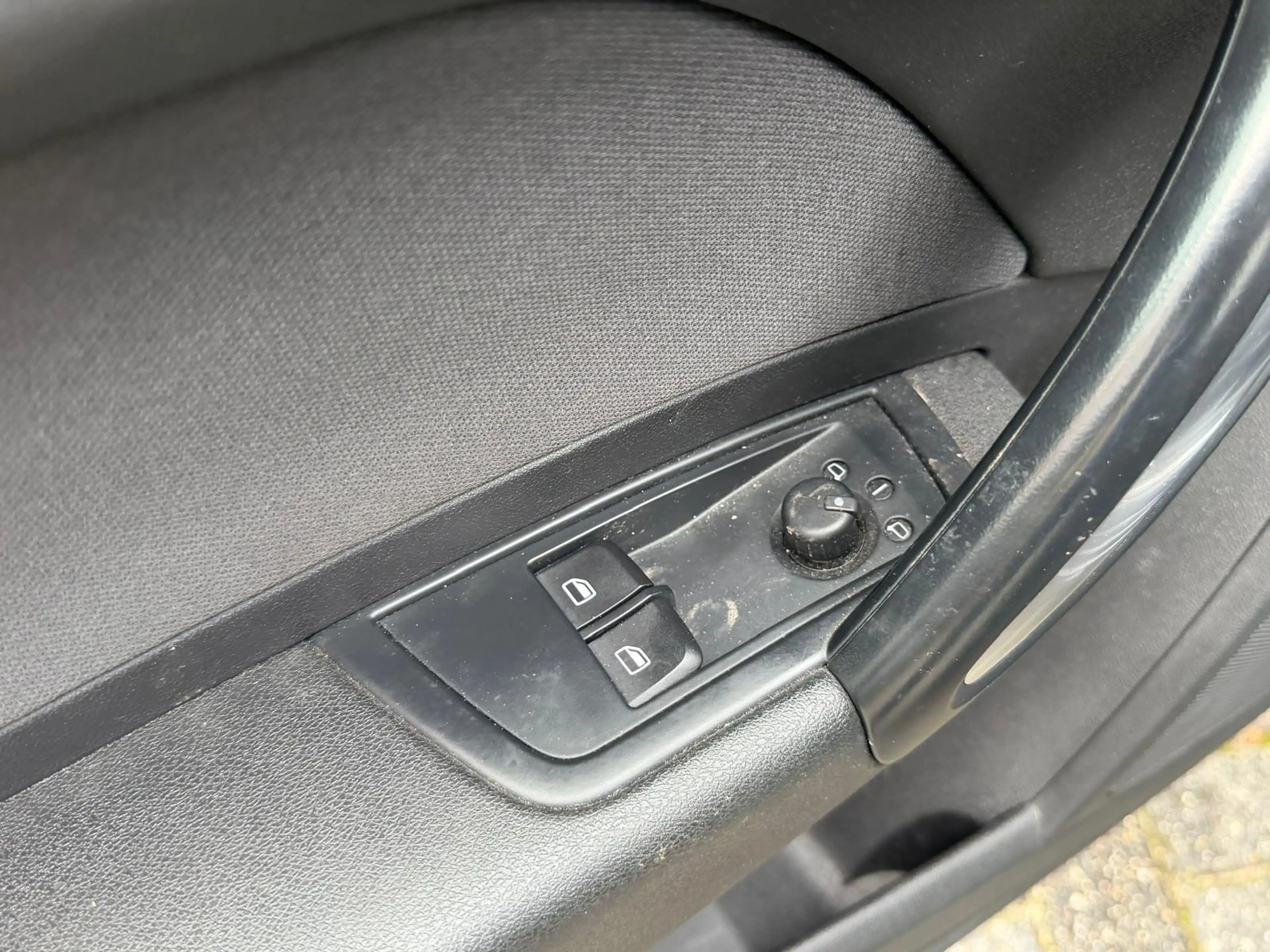 Audi A1 1.2 TFSI Pro Line S — photo 13
