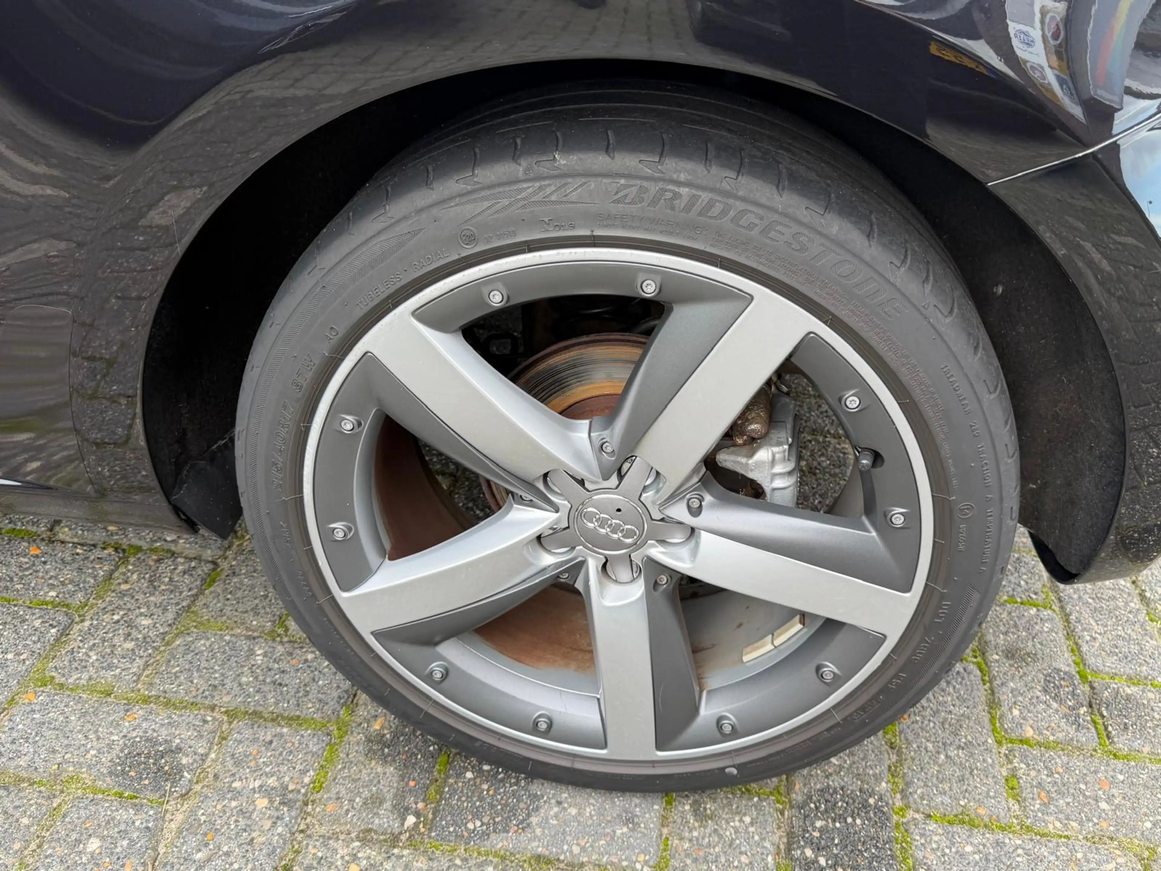 Audi A1 1.2 TFSI Pro Line S — photo 41