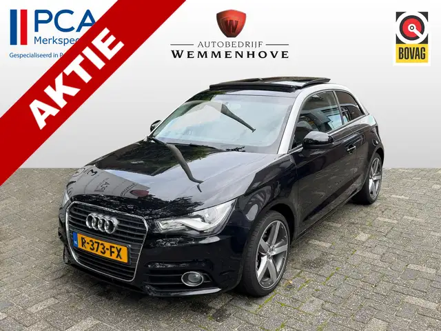 Audi A1 1.2 TFSI Pro Line S