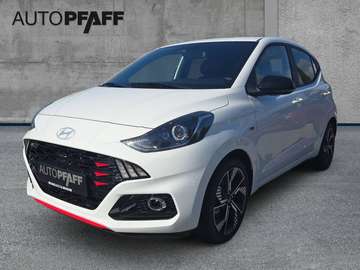 1.0 N-Line Navi|Rückfahrkamera