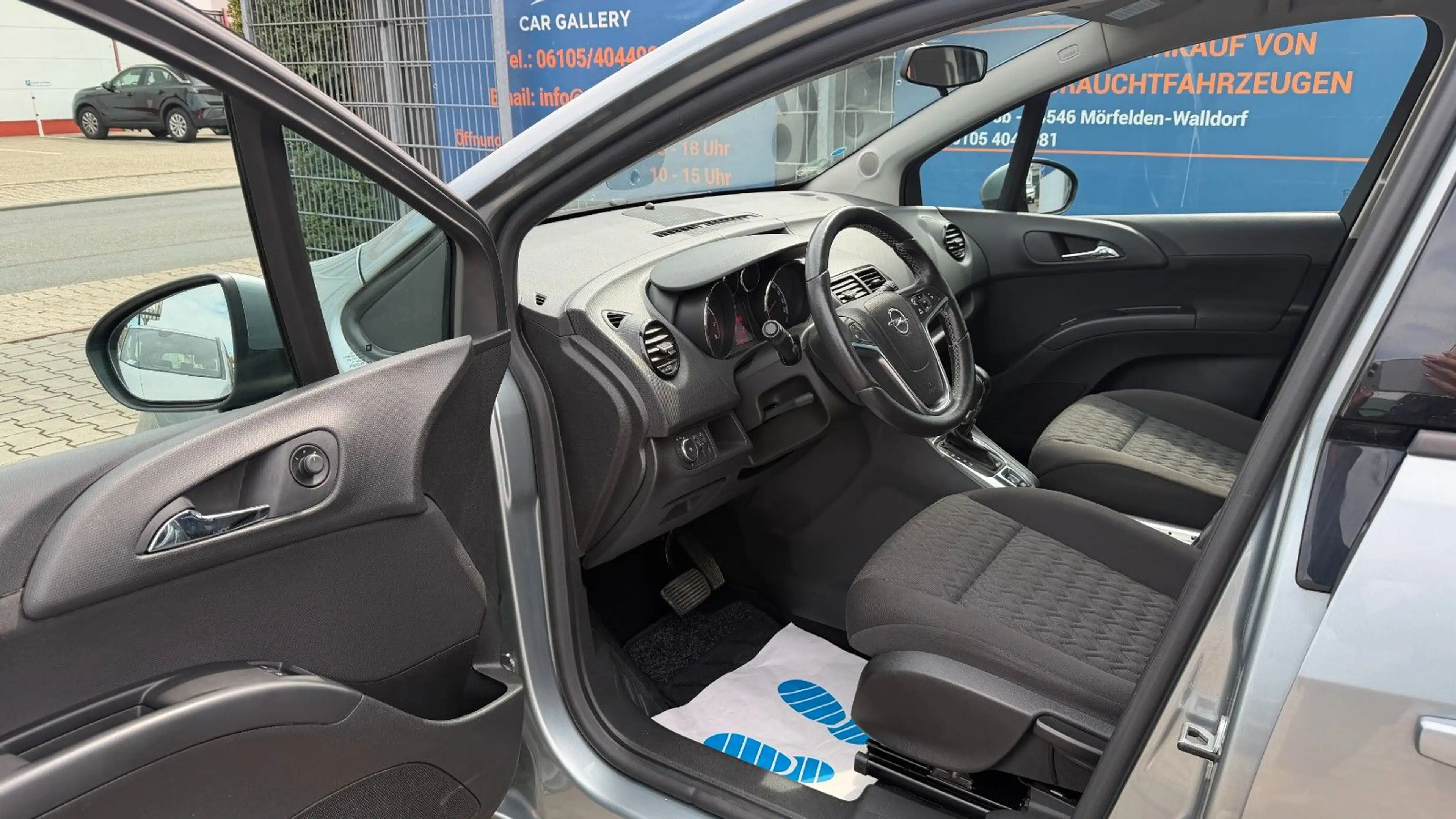 Opel Meriva B Active/2.Hd/Anhängerkupplun/Garantie — photo 14