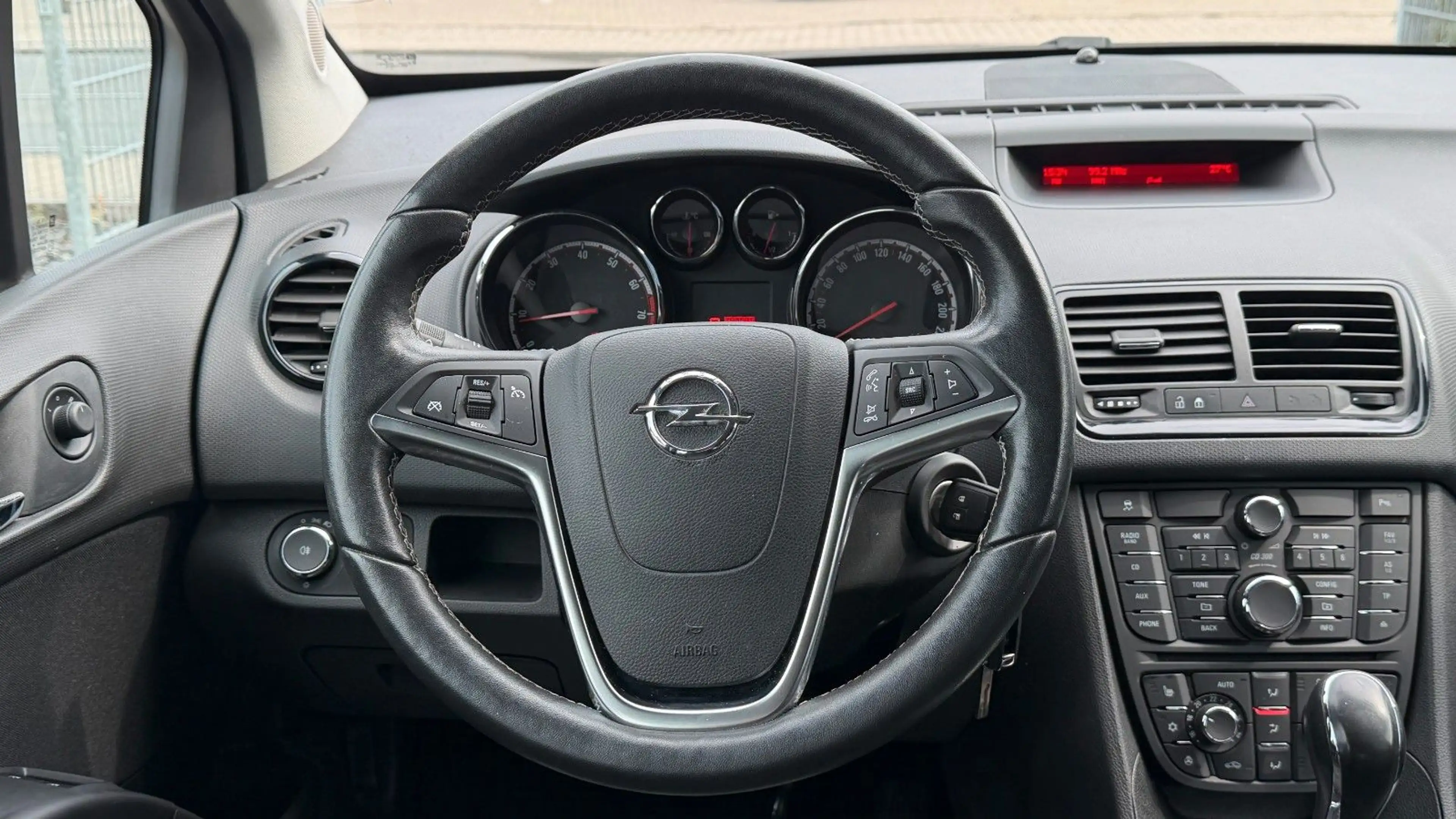 Opel Meriva B Active/2.Hd/Anhängerkupplun/Garantie — photo 10