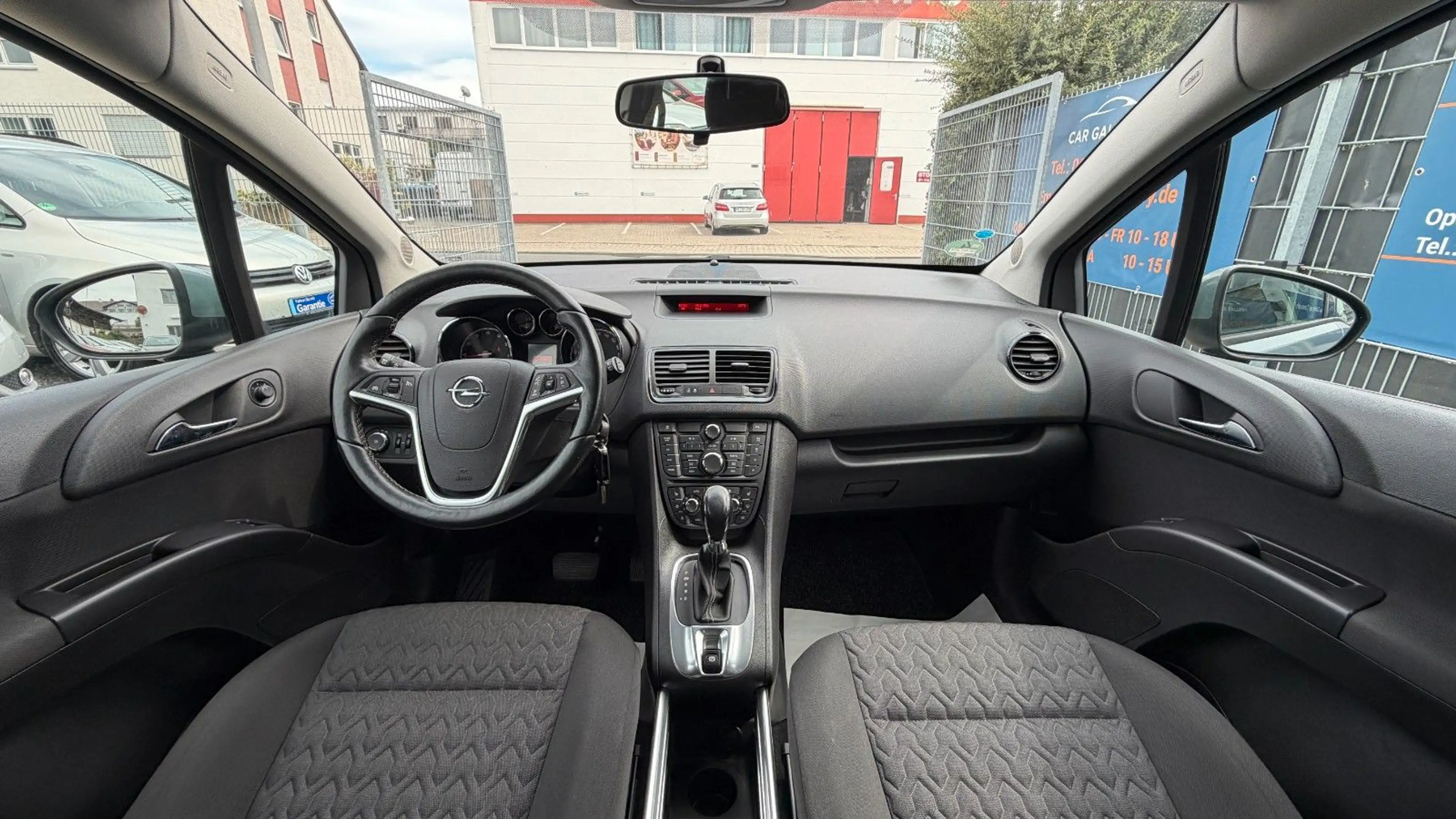 Opel Meriva B Active/2.Hd/Anhängerkupplun/Garantie — photo 9