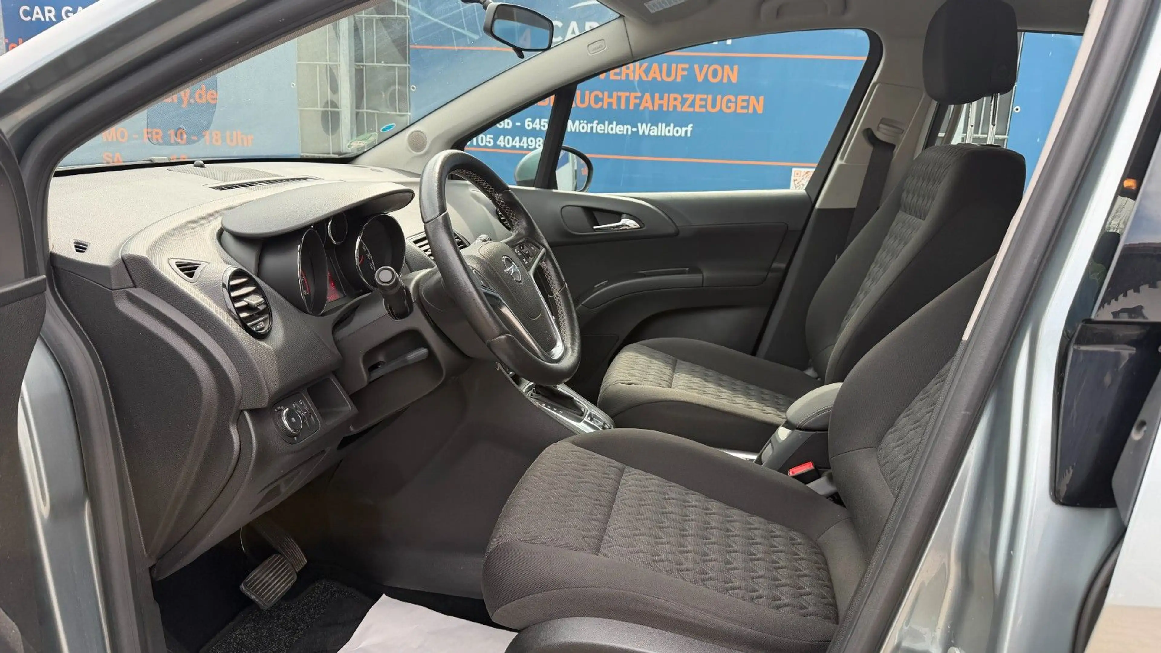 Opel Meriva B Active/2.Hd/Anhängerkupplun/Garantie — photo 15