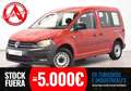 Volkswagen Caddy PROFESIONAL COMBI 2.0 TDI 100 CV Rojo - thumbnail 1