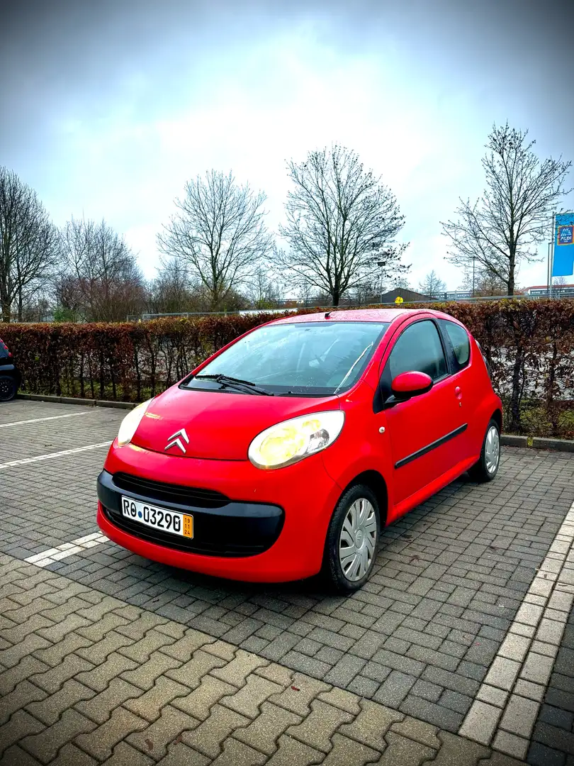 Citroen C1 C1+1.0+Airsport - 1