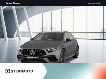 Mercedes-AMG A 45 S 4MATIC+ Kompaktlimousine Navi
