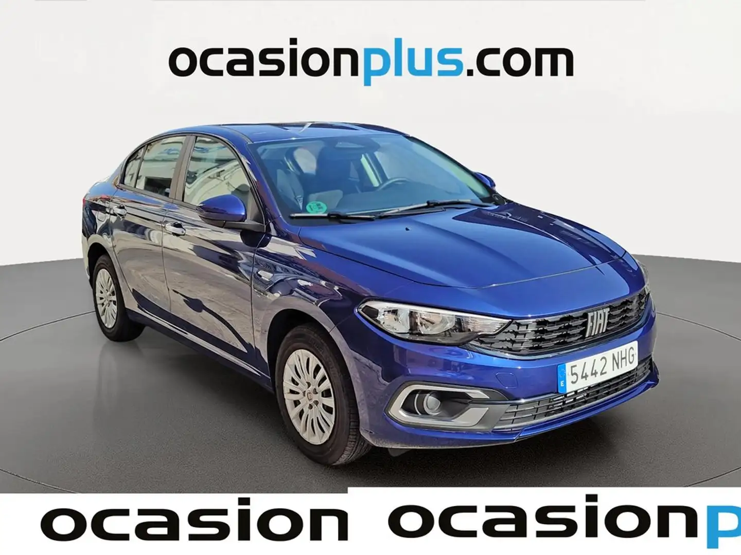 Fiat Tipo 1.6 Diésel 97KW Azul - 2