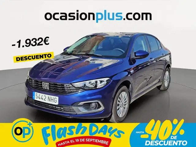 Fiat Tipo 1.6 Diésel 97KW