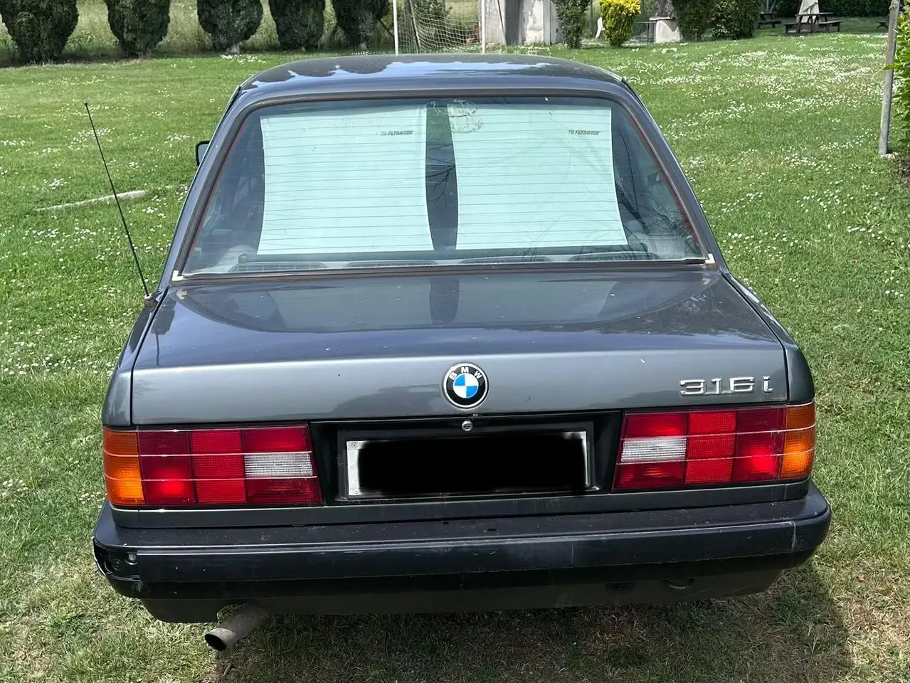 BMW 316i 2p, foto 7