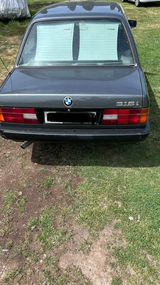BMW 316i 2p, foto 6