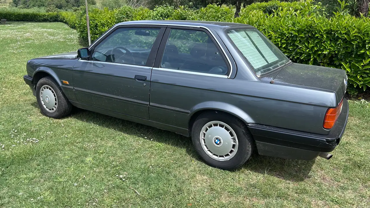 BMW 316i 2p, foto 5