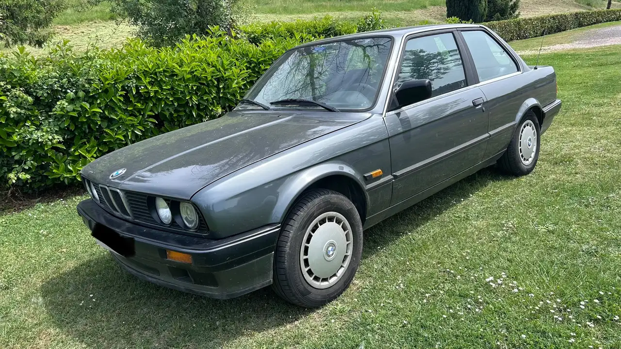 BMW 316i 2p, foto 1